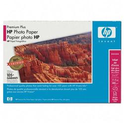 Hewlett Packard Pcdo HP Premium Plus Photo Paper - Tabloid - 11 x 17 - 75lb - Glossy - 25 x Sheet (Q5495A)