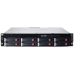 HEWLETT PACKARD HP ProLiant DL180 G5 Server - 1 x Xeon 2GHz - 1GB DDR2 SDRAM - Ultra ATA , Serial Attached SCSI RAID Controller - Rack