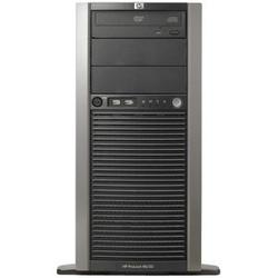 HEWLETT PACKARD HP ProLiant ML150 G5 Server - 1 x Xeon 2.33GHz - 2GB DDR2 SDRAM - 2 x 160GB - Serial ATA RAID Controller - Tower