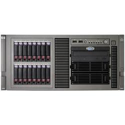 HEWLETT PACKARD HP ProLiant ML370R05 Server - 1 x Xeon 3.33GHz - 2GB DDR2 SDRAM - Ultra ATA , Serial Attached SCSI RAID Controller - Rack