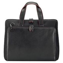 HP Signature Ladies Slim Bag - Top Loading - Leather