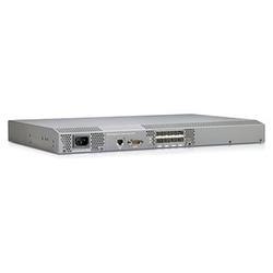 HEWLETT PACKARD - DAT 3C HP StorageWorks 4/8 Base SAN Switch - 8 Ports - 4.24Gbps