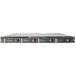 HEWLETT PACKARD HP StorageWorks 400r Network Storage Server - 1 x Intel Xeon E5405 2GHz - 1TB - Type A USB