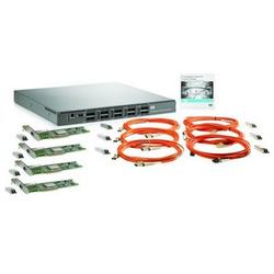 HEWLETT PACKARD - DAT 3C HP StorageWorks 8Gb Simple SAN Connection Kit - SAN Starter Kit (AK241A#ABA)