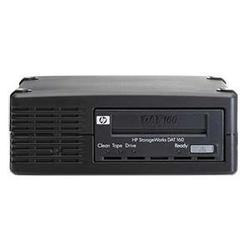 HEWLETT PACKARD HP StorageWorks DAT 160 Tape Drive - DAT 160 - 80GB (Native)/160GB (Compressed) - SAS - External