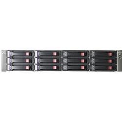 HEWLETT PACKARD HP StorageWorks Modular Smart Array 60 Hard Drive Array - 1.75TB - 12 x 146GB SAS