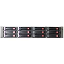 HEWLETT PACKARD HP StorageWorks Modular Smart Array 60 Hard Drive Array - 3.6TB - 12 x 300GB SAS