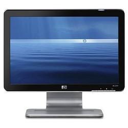 HP W1707 Widescreen LCD Monitor - 17 - 1440 x 900 @ 60Hz - 8ms - 0.255mm - 500:1 - Black, Silver