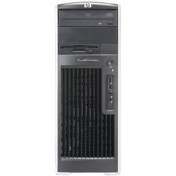 HEWLETT PACKARD HP xw6600 Workstation - 1 x Intel Xeon X5260 3.33GHz - 4GB DDR2 SDRAM - 1 x 250GB - DVD-Writer (DVD-RAM/ R/ RW) - Gigabit Ethernet - Windows Vista Business - Mi (RB470UT#ABA)