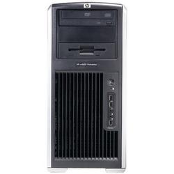 HEWLETT PACKARD - WORKSTATIONS HP xw8600 Workstation - 1 x Intel Xeon E5450 3GHz - 2GB DDR2 SDRAM - 1 x 250GB - DVD-Writer (DVD-RAM/ R/ RW) - Gigabit Ethernet - Windows Vista Business - Mini- (RB453UT#ABA-KIT)
