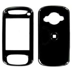 Wireless Emporium, Inc. HTC Cingular 8525 Black Snap-On Protector Case Faceplate