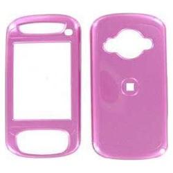 Wireless Emporium, Inc. HTC Cingular 8525 Coral Pink Snap-On Protector Case Faceplate