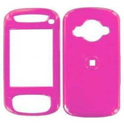 Wireless Emporium, Inc. HTC Cingular 8525 Hot Pink Snap-On Protector Case Faceplate