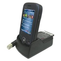 IGM HTC T-Mobile Wing USB Dual Battery Desk Cradle Charger