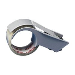 Sparco Products Handheld Sealing Tape Dispenser, 150 Meters Long (SPR01752)