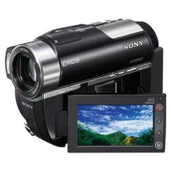 Sony Handycam HDR-UX10 DVD Camcorder (15x Opt, 180x Dig, 2.7 LCD)