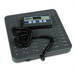 Pelouze Scale Co. Heavy Duty Electronic Utility Scale with PC Interface, 150 Lb. Capacity (PEL4030)