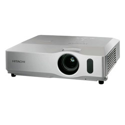HITACHI PROJECTORS Hitachi CP X308 LCD projector - 2600 ANSI lumens - XGA (1024 x 768) - 4:3