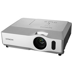 HITACHI PROJECTORS Hitachi CP-X450, 3500 ANSI Lumens, XGA Multimedia Video Projector (CP-X450)