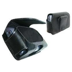 Wireless Emporium, Inc. Horizontal Leather Pouch for Blackberry 8300 Curve