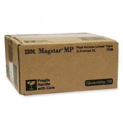 Ibm Corporation IBM Magstar Tape Cartridge - 3570 - 7GB (Native)/21GB (Compressed) - 10 Pack (08L6663)