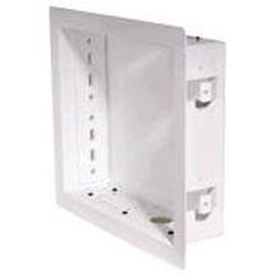 PEERLESS INDUSTRIES IN-WALL BOX 40INCH WHT