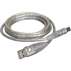IOGEAR High Speed USB 2.0 Cable - 1 x Type A USB - 1 x Type B USB - 10ft