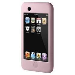 BELKIN COMPONENTS IPOD TOUCH SILICONE SLEEVE PINK