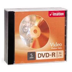 IMATION ENTERPRISES CORP Imation HD DVD-R Media - 15GB - 1 Pack
