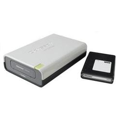 IMATION CORPORATION Imation Odyssey Cartridge Hard Drive With Docking Station - 120GB - USB 2.0 - USB - External