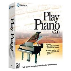 Topics Entertainment Instant Play Piano v2.0