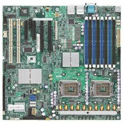 INTEL - ESG Intel S5000PSL Server Board - Intel 5000P - Socket J - 1333MHz, 1066MHz, 667MHz FSB - 32GB - DDR2 SDRAM - SSI EEB 3.6 (BB5000PSLSATAR)