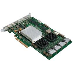 INTEL - ESG Intel SRCSASPH16I 16 Port Serial ATA/SAS RAID Controller - 256MB Embedded - PCI Express x8 - Up to 300MBps per Port - 4 x SFF-8087 SAS 300 - Serial Attache