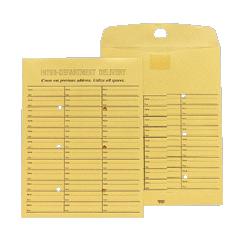 Sparco Products Inter Department Envelope, Sub 28, 10 x13 , Kraft (SPR01378)