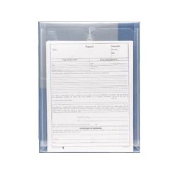 Sparco Products Inter-Departmental Poly Envelope,Top Opening,10 x13 ,Clear (SPR02020)