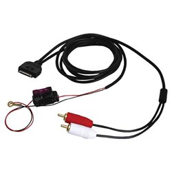 PAC Ipod Cable W/rca Output