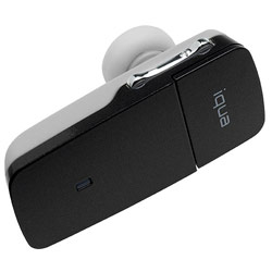 Iqua LTD Iqua BHS-603 Bluetooth Headset - Black