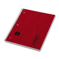 Tops Business Forms JAMMIT™ Pocket 1 Subject Wirebound Notebook, 11 x 9, 100 Sheets (TOP65100)