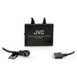 JVC MOBILE COMPANY OF AMERICA JVC ADAPTER FOR IPOD INTERFACE W/BATTERY RECHARGE