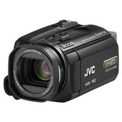 JVC Company of Ameri JVC GZ-HD6 High Definition Digital Camcorder - 16:9 - 2.8 Color LCD