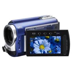 Jvc JVC GZ-MG330 Everio Hard Disk Camcorder (SAPPHIRE Blue)