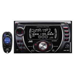 JVC MOBILE COMPANY OF AMERICA JVC KW-XG500 Car Audio Player - CD-R, CD-RW - CD-DA, MP3, WMA - 4 - 200W