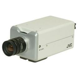 JVC (CCTV) JVC VN-V25UL Dual Stream Network Camera - Color, Black & White - CCD - Cable