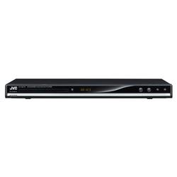 Jvc JVC XV-N670B DVD Player - DVD+RW, DVD-RW - DVD Video, JPEG, MP3, WMA, DivX 5 Playback - Progressive Scan - Black