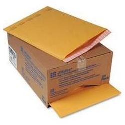 Anle Paper/Sealed Air Corp. Jiffylite® Kraft Bubble Mailer with Self Seal Closure, 14 1/4 x 20, 25/Carton (SEL10192)