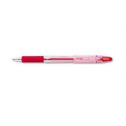 Zebra Pen Corp. Jimnie® Gel Rollerball Pen, Medium Point, Red Ink (ZEB44130)