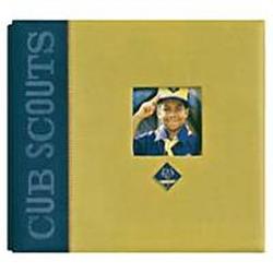 K&Company Boy Scouts Of America Window Scrapbook 12X12-Cub Scout