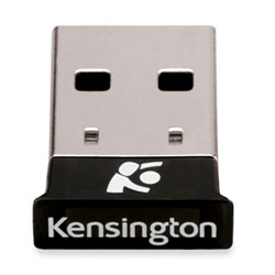 KENSINGTON TECHNOLOGY GROUP Kensington Bluetooth USB Micro Adapter