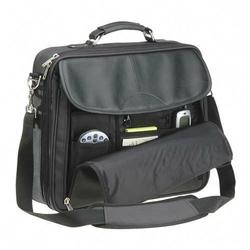 Kensington/Acco Brands,Inc. Kensington Simply Portable 62195 Carrying Case - Handle, Shoulder Strap - Nylon - Black