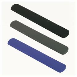 INNOVERA Keyboard Gel Wrist Rest, 19w x 1d x 3h, Blue (IVR50457)